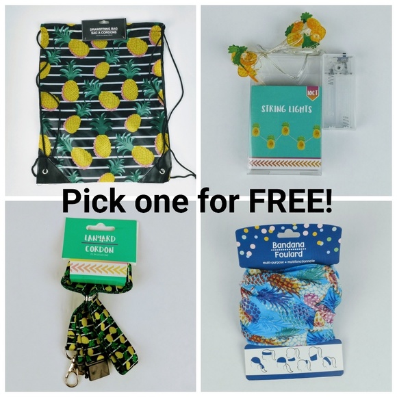 Super Cute Pineapple Lovers Shirt FREE GIFT! - Picture 6 of 7